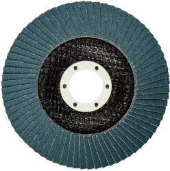NEO TOOLS Disc cu lamele 115x22, 2 mm, P120, zirconiu inox (57839)