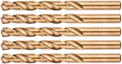 NEO TOOLS Burghiu metalic 13 mm HSS Co 5 bucati (570665) Burghiu