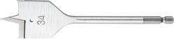 NEO TOOLS Burghiu plat pentru lemn 34x152 mm suport bit (57240) Burghiu