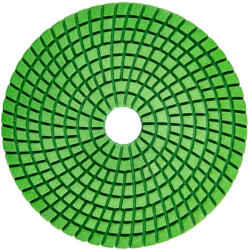 NEO TOOLS Disc de slefuire si lustruire Diamond cu Velcro 125 mm, P3000 (57856)