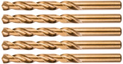 NEO TOOLS Burghiu metalic 10, 5 mm HSS Co 5 bucati (570565) Burghiu