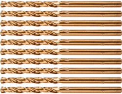 NEO TOOLS Burghiu metalic 3, 5 mm HSS Co 10 bucati (5702310) Burghiu