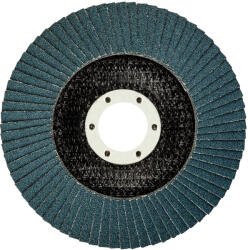 NEO TOOLS Disc cu clapeta din 115x22, 2 mm, P100, zirconiu inox (57838)