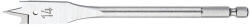 NEO TOOLS Burghiu plat pentru lemn 14x152 mm suport de bit (57220) Burghiu