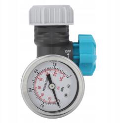  G3/4'' Szelep Víznyomás Csökkentő Nyomásmérő Szabályozó (3111200192411)