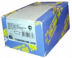 Kavo Parts Kashiyama Japan Első Fékbetét Lexus Rx