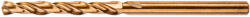 NEO TOOLS Burghiu metalic 2, 5 mm HSS Co 3 bucati (57018) Burghiu