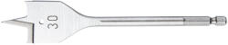 NEO TOOLS Burghiu plat pentru lemn 30x152 mm suport bit (57236) Burghiu