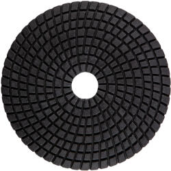 NEO TOOLS Disc de slefuire si lustruire diamantat cu velcro 125 mm, P50 (57850)