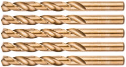 NEO TOOLS Burghiu metalic 12 mm HSS Co 5 bucati (570625) Burghiu