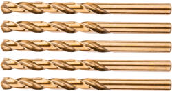 NEO TOOLS Burghiu metalic 8, 5 mm HSS Co 5 bucati (570485) Burghiu