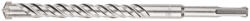 NEO TOOLS Burghiu pentru beton 16x210 mm SDS plus varf cu 4 muchii (57470) Burghiu