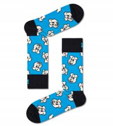 Happy Socks P000067 Kutyák Méret 41-46 Kutya