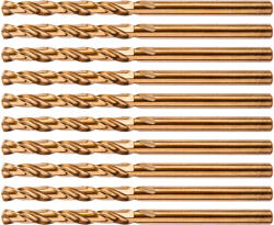 NEO TOOLS Burghiu metalic 2, 5 mm HSS Co 10 bucati (5701810) Burghiu