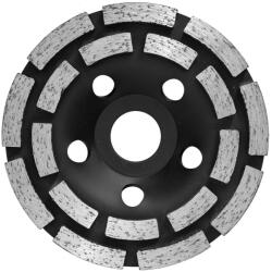 NEO TOOLS Polizor Diamant 115x5x22, 2 mm dublu segmentat (57886)