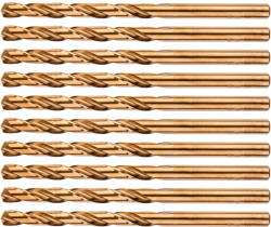 NEO TOOLS Burghiu metalic 5 mm HSS Co 10 bucati (5703210) Burghiu