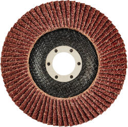 NEO TOOLS Disc abraziv cu lamela 125x22, 2 mm P80 metal-lemn (55989)