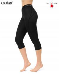 Red Line Női 3/4-es Outlast Venus leggings termikus nadrág termoaktív alsónemű