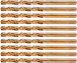 NEO TOOLS Burghiu metalic 5, 5 mm HSS Co 10 bucati (5703610) Burghiu