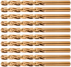 NEO TOOLS Burghiu metalic 7 mm HSS Co 10 bucati (5704210) Burghiu