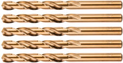 NEO TOOLS Burghiu metalic 10 mm HSS Co 5 bucati (570545) Burghiu