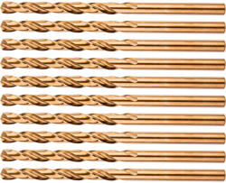 NEO TOOLS Burghiu metalic 4, 5 mm HSS Co 10 bucati (5702810) Burghiu