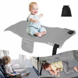  Gyerek Utazó Felfújható Ágy Repülőre Kényelmes Utazáshoz (Harilla+6901423003217)