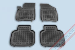 Rezaw-Plast Fiat FREEMONT ( 2011-2016 ) set de covorașe din cauciuc Rezaw-Plast cu talon înalt (REZAWPLAST-201513)