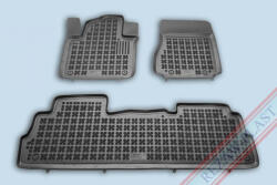 Rezaw-Plast Nissan NV200 (2009-2021) set de covorașe din cauciuc Rezaw-Plast cu margini înalte (REZAWPLAST-201814)