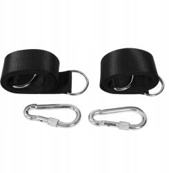  Függőágy Rögzítő Szett Hinta Zsinór Szalag (82257)