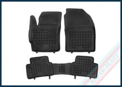 Rezaw-Plast Toyota Corolla Cross (2022-) Set de covorașe din cauciuc Rezaw-Plast cu margini înalte (REZAWPLAST-201446)