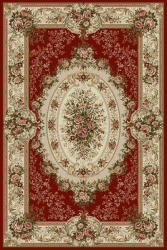 LOTOS Covor Clasic, Lotos 1529, Grena, Diverse Dimensiuni, 1800 gr mp (4823057829266 / 2211698331170) Covor