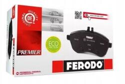 Ferodo Fékbetét Első Mitsubishi Canter FE5 FE6