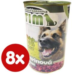 FALCO Nedves eledel Falco ízesített mix 9, 6 kg