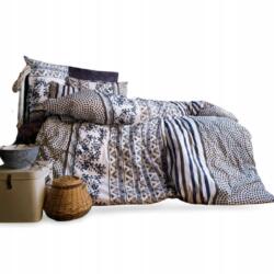 Pamut ágynemű Brezza 200x220 50x70 (2) (IH_BREZZA_TR)