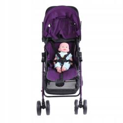  Vállpántok Babakocsi Etetőszék Övek 5 Pontos Hamuszürke