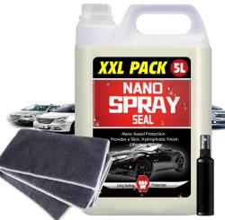 Nano Solutie Nano 5L, pentru masina, cu acoperire rapida