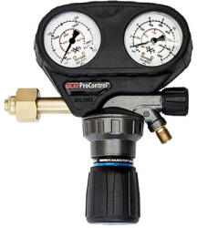 GCE ProControl nyomáscsökkentő 200/10bar Oxigén (PC0780630)