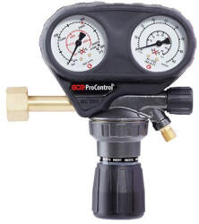 GCE ProControl nyomáscsökkentő 200bar/30L/P Szén-dioxid (CO2)