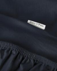 Marc O'Polo Cearșaf cu elastic Premium Organic 200 x 200 cm albastru foarte închis (100525-553-03)