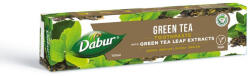 Dabur herbal fogkrém fluoridmentes zöld teával 100 ml