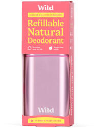 WILD deo tartó és stift utántöltő jázmin-mandarin illattal 1 db