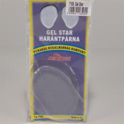 Pedibus harántpárna gel star 1 db - vitalora