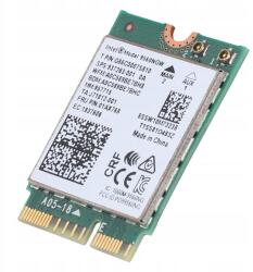 Intel 9560AC NGW vezeték nélküli kártya, 2.4G/5G, Bluetooth 5.0 (DS05720)