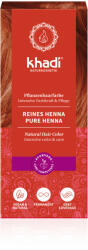 Khadi bio hajfesték por élénkvörös 100% 100 g
