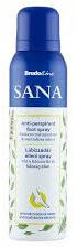 Sana lábizzadás elleni spray 150 ml - vitalora