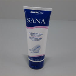 Sana 3in1 lábápoló krém 100 ml - vitalora