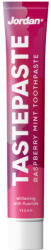 Jordan fogkrém tastepaste friss málna-menta íz 50 ml - vitalora