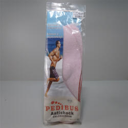 Pedibus talpbetét frottír antishock 41/42 1 db - vitalora