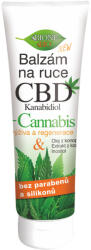 Bione Cosmetics cbd+cannabis kézápoló balzsam 205 ml - vitalora